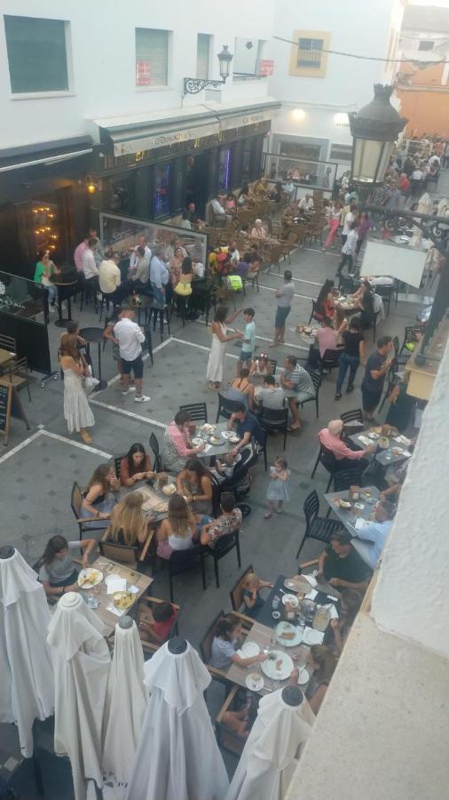 Bastinazo Alohadream - Premium - La Mejor Ubicacion Con Aire Acondicionado, Insonorizacion, Terraza Y Equipamiento En - Grupo De Solo Menores De 25 No Aceptados Salvo Fianza Adicional El Puerto de Santa María