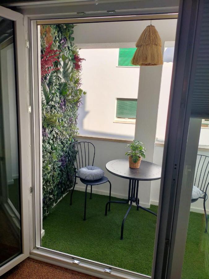 Premium Santa Maria: Tranquil Terrace With Air Conditioning * El Puerto de Santa Maria