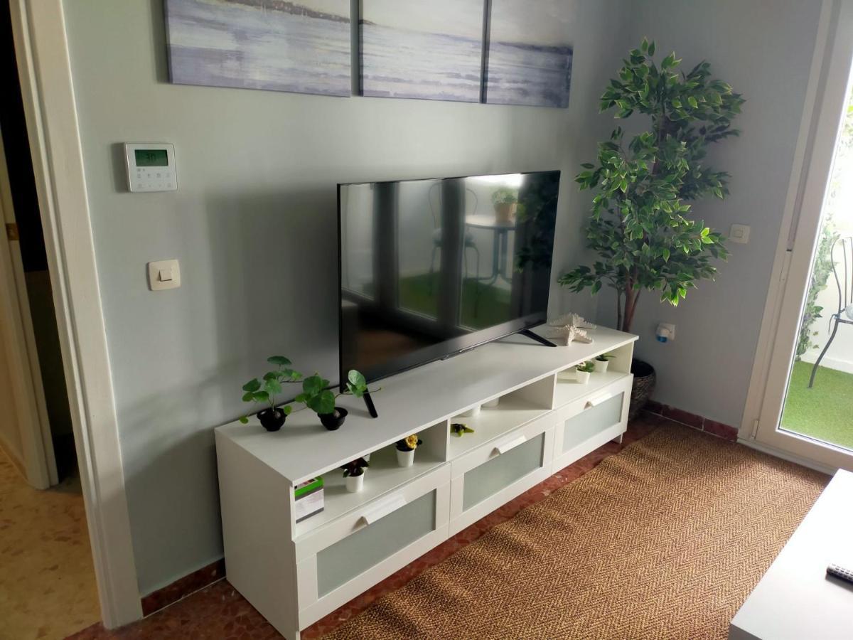 Premium Santa Maria: Tranquil Terrace With Air Conditioning *